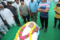 Celebs Pay Final Respect to Artist Sarath Babu